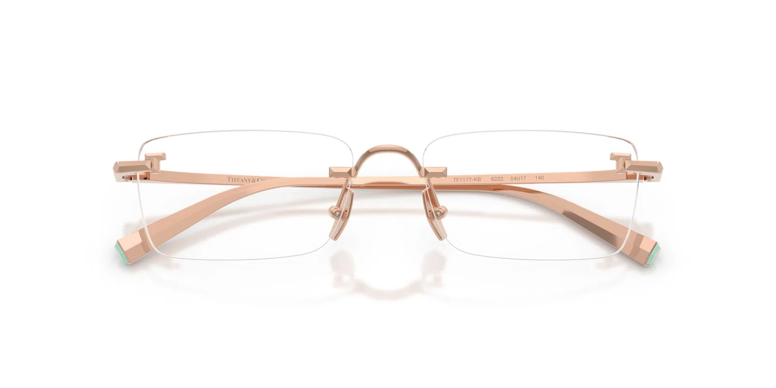 Tiffany 1177KB Eyeglasses - view 8